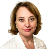 Корчагина Елена Павловна, ЛОР