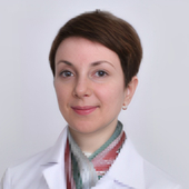 Гвелесиани Анастасия Ревазовна, стоматолог-терапевт