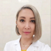 Ваколюк Юлия Викторовна, терапевт