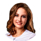 Егорченкова Анна Сергеевна, терапевт