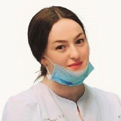 Метелица Карина Сергеевна, стоматологический гигиенист