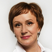 Подгорбунских Елена Ивановна, терапевт