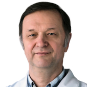 Савельев Вадим Петрович, психиатр