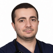 Саркисян Геворг Андраникович, анестезиолог