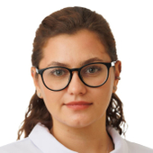 Калмыкова Елена Дмитриевна, врач УЗД