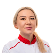 Кузнецова Анна Анатольевна, ЛОР