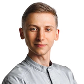 Антипов Максим Сергеевич, стоматолог-терапевт