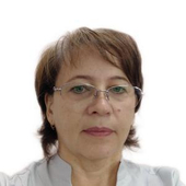 Семенова Елена Христофоровна, эндокринолог