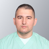 Долганцов Максим Муратович, массажист