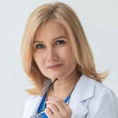 Серб Ирина Анатольевна, пластический хирург