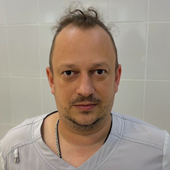 Дотель Евгений Орландович, терапевт