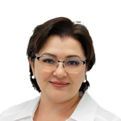 Кондратьева Анна Михайловна, терапевт