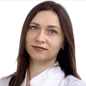 Ильницкая Анна Александровна, эндокринолог