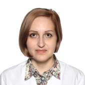 Черняховская Елена Валерьевна, врач УЗД