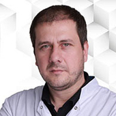 Салимгереев Ислам Русланович, врач УЗД