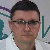 Яблоков Сергей Александрович, анестезиолог