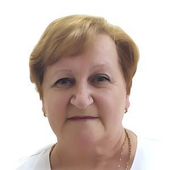 Тарасова Тамара Михайловна, терапевт