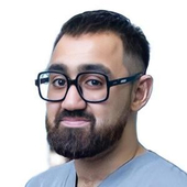 Алибейли Эрвин Абульфатович, стоматолог-хирург