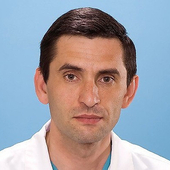 Синьков Сергей Васильевич, анестезиолог