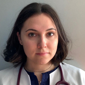 Попова Дарина Валерьевна, педиатр