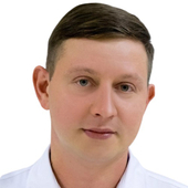 Шевцов Степан Викторович, врач УЗД