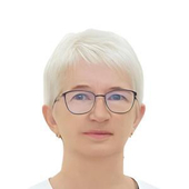 Джурмий Инна Владимировна, врач УЗД