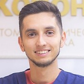 Силантьев Сергей Васильевич, стоматолог-терапевт