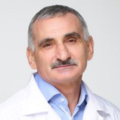 Слизовский Григорий Владимирович, хирург