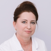 Саломатина Елена Юрьевна, врач УЗД