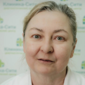 Меркулова Татьяна Борисовна, терапевт