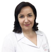 Падерина Надежда Владимировна, врач УЗД