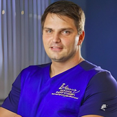 Колмаков Андрей Игоревич, анестезиолог