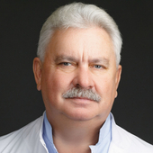 Кузнецов Николай Сергеевич, хирург