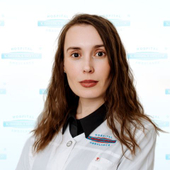 Анискевич Евгения Сергеевна, гастроэнтеролог