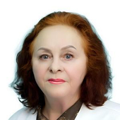 Никитина Лилия Мартыновна, дерматовенеролог