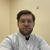 Чиричкин Александр Сергеевич, невролог