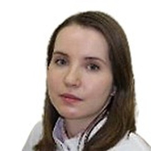 Алексеева Анна Игоревна, врач функциональной диагностики