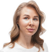 Щербакова Алина Юрьевна, инструктор ЛФК