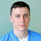 Лазаренко Андрей Викторович, хирург