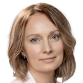 Ярлыгаева Анна Викторовна, врач МРТ-диагностики