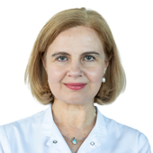 Ковалева Ирина Борисовна, врач УЗД