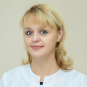 Пинк Светлана Фаритовна, терапевт