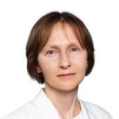 Ладанова Людмила Борисовна, ЛОР