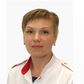 Парфентьева Марина Сергеевна, гинеколог-эндокринолог