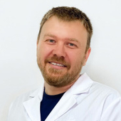 Никитин Дмитрий Александрович, врач УЗД