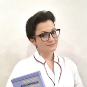 Калинина Мария Валентиновна, нутрициолог