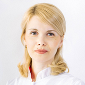 Огинская Евгения Сергеевна, врач УЗД