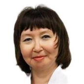 Гажеева Светлана Михайловна, детский врач УЗД