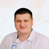 Ганжа Максим Александрович, стоматолог-хирург