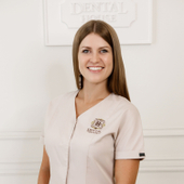 Храмцова (Бобрецова) Виктория Юрьевна, стоматолог-терапевт